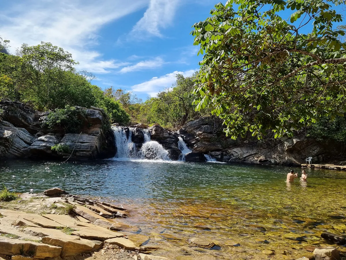 Cachoeira das Araras