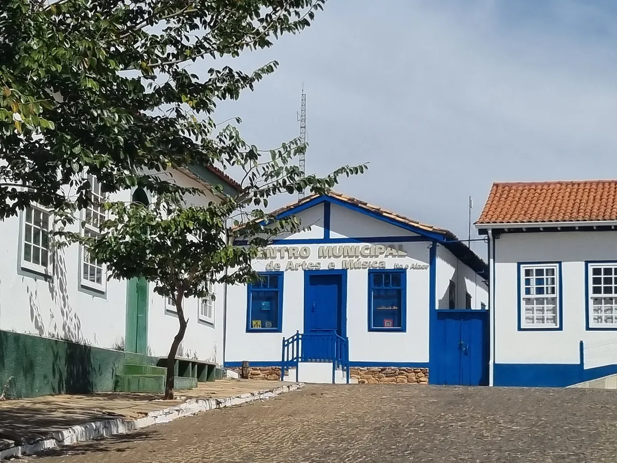 Centro Municipal de Artes e Música