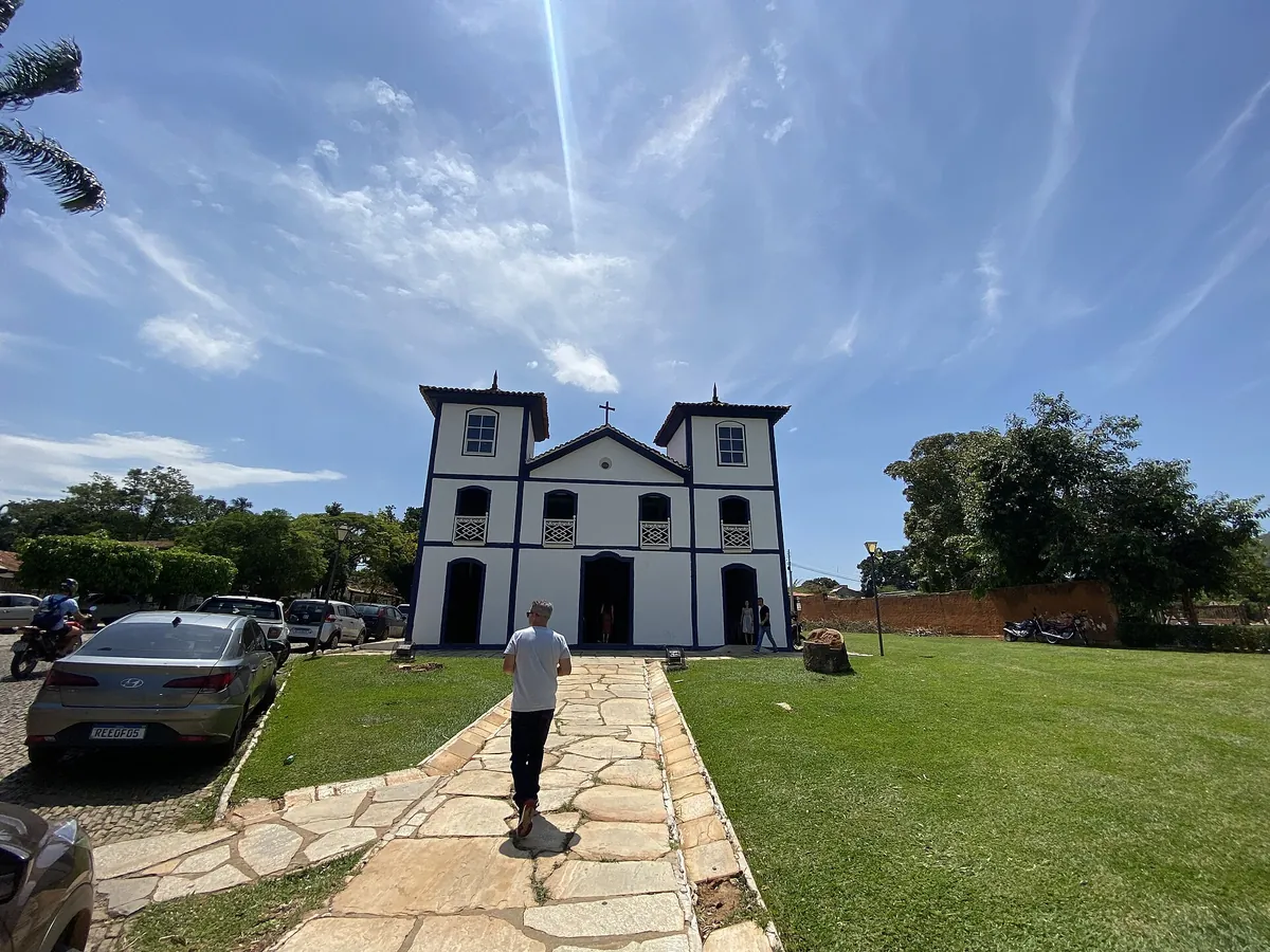Igreja Nosso Senhor do Bonfim