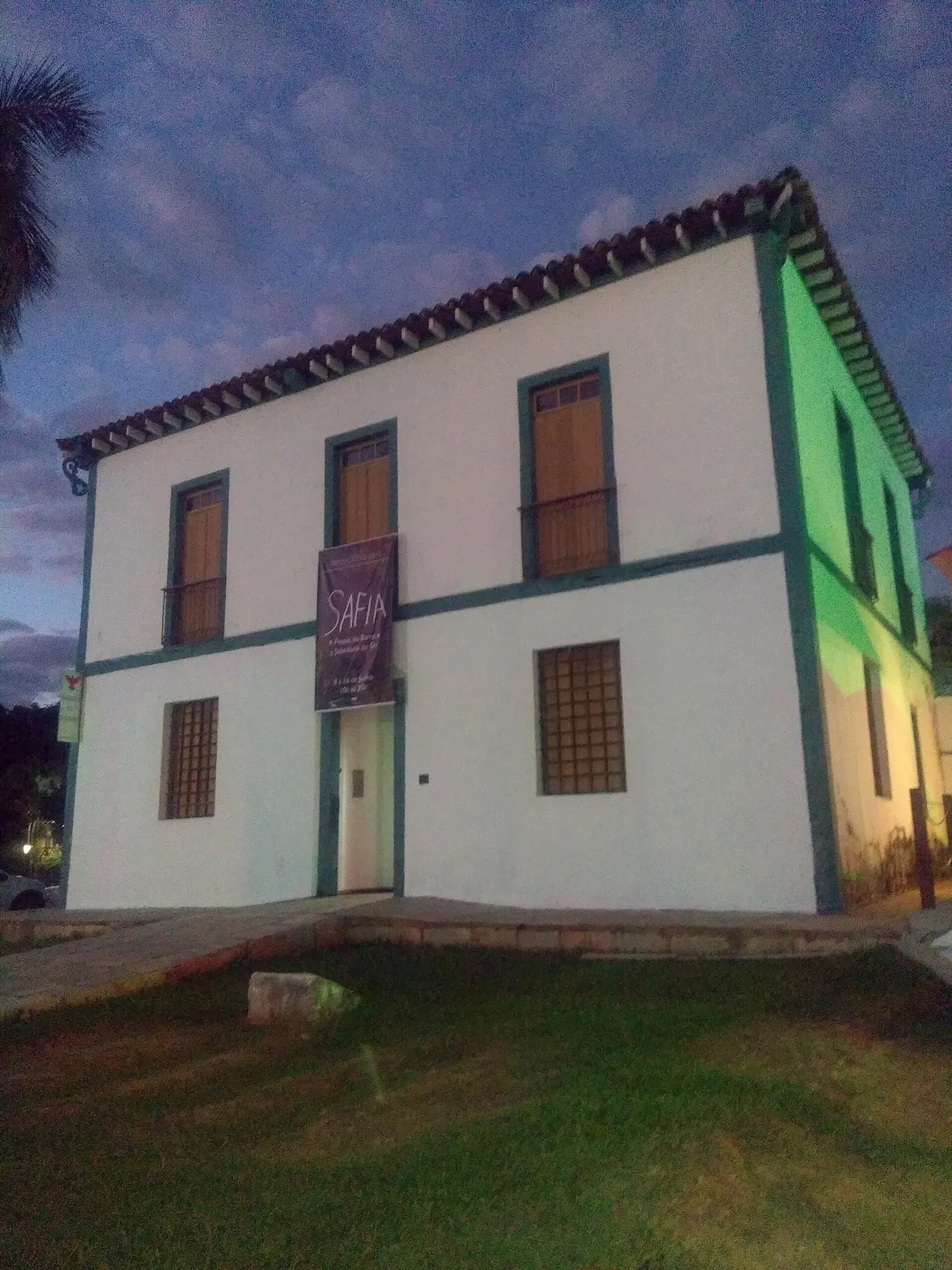 Casa de Câmara e Cadeia