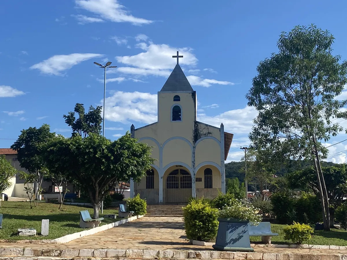 Capela de Nossa Senhora de Fátima