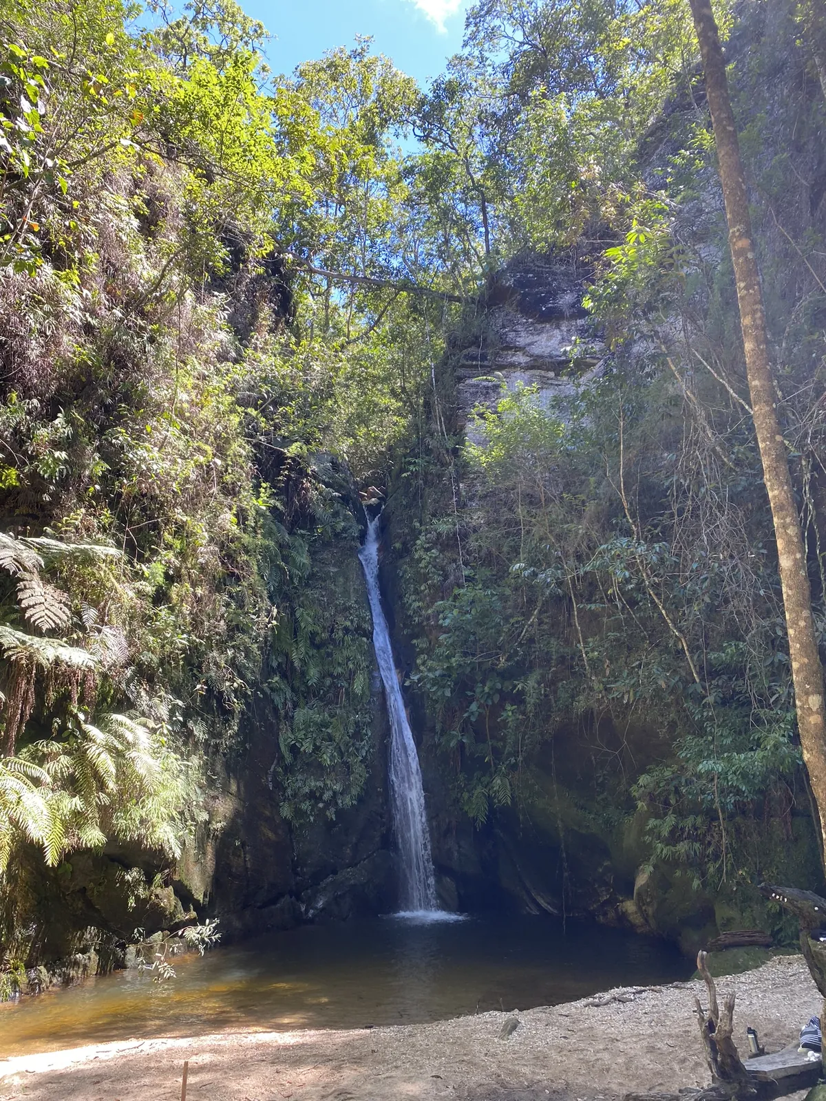 Cachoeira do Macaco