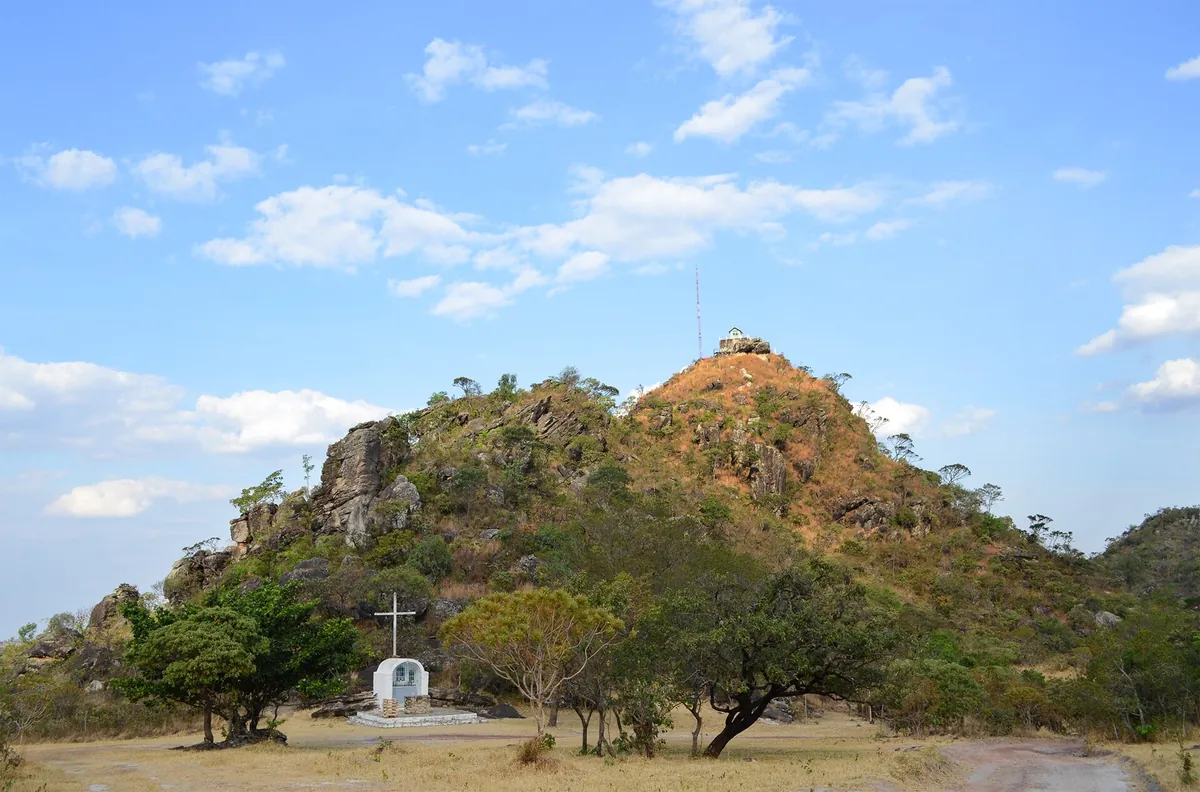 Pico dos Pireneus