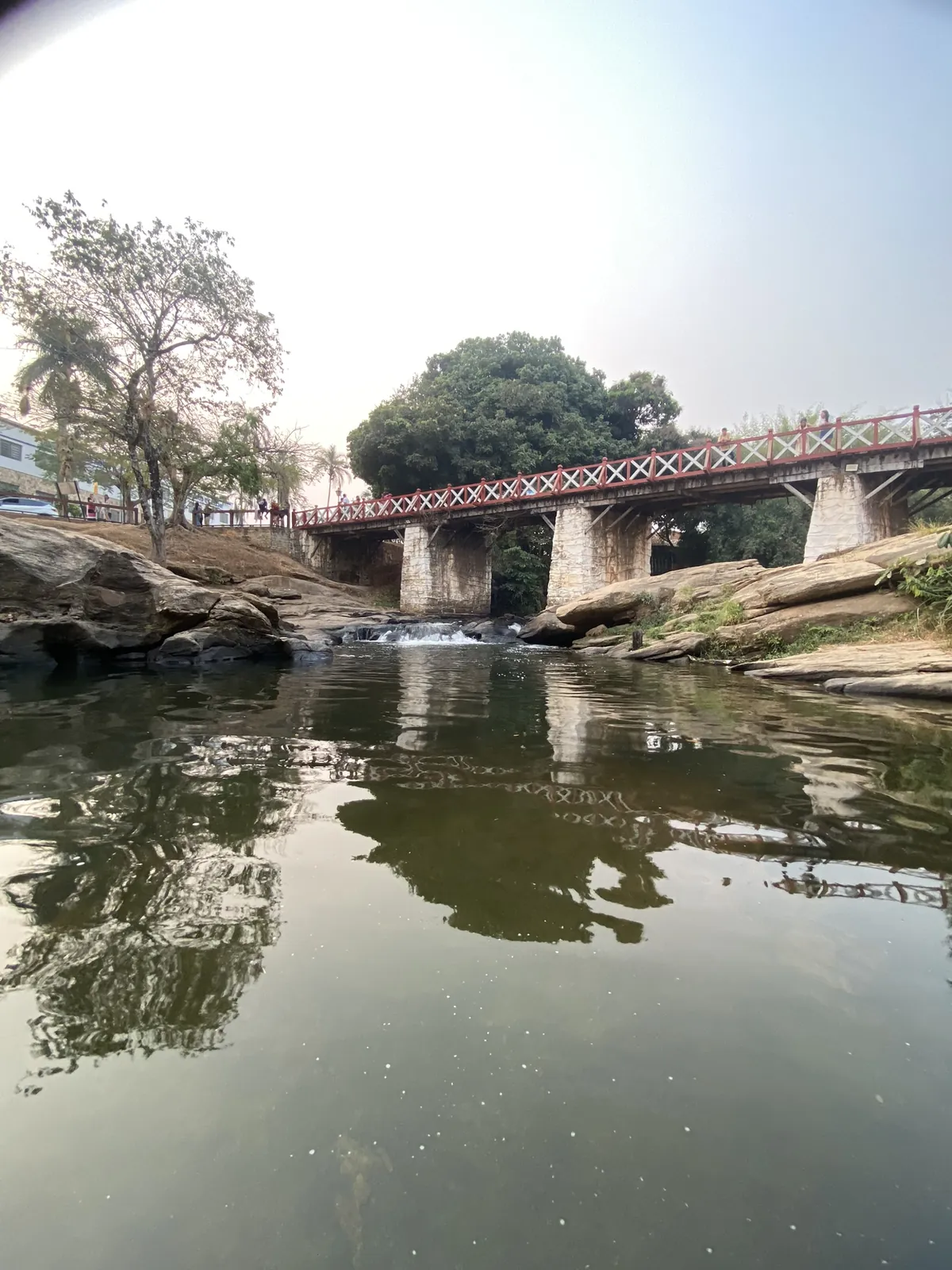 Ponte do Carmo