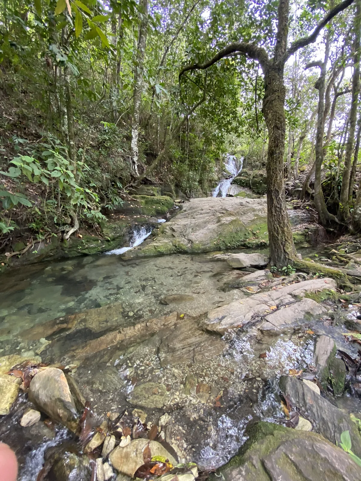Cachoeira da Santa
