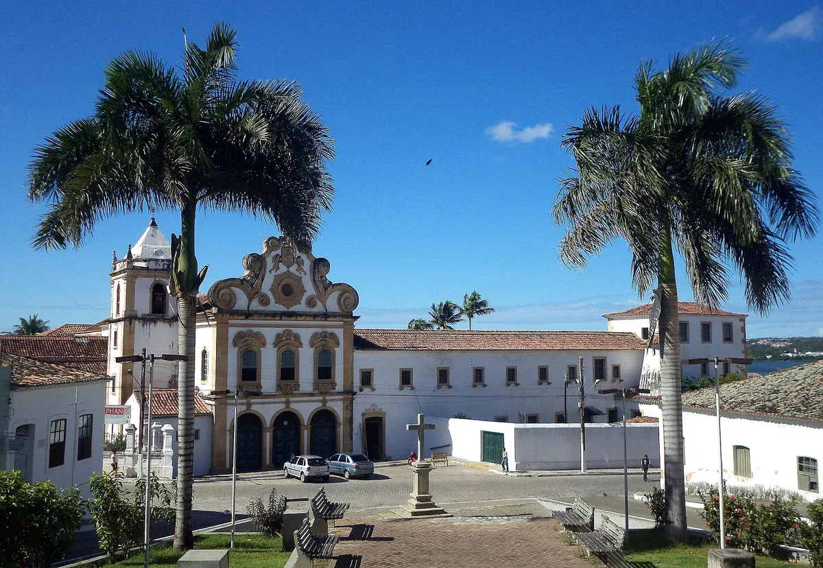 Convento e Igreja de Santa Maria dos Anjos