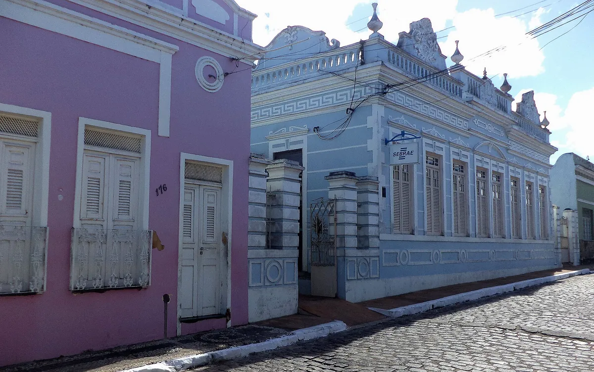 Rua Barão do Rio Branco
