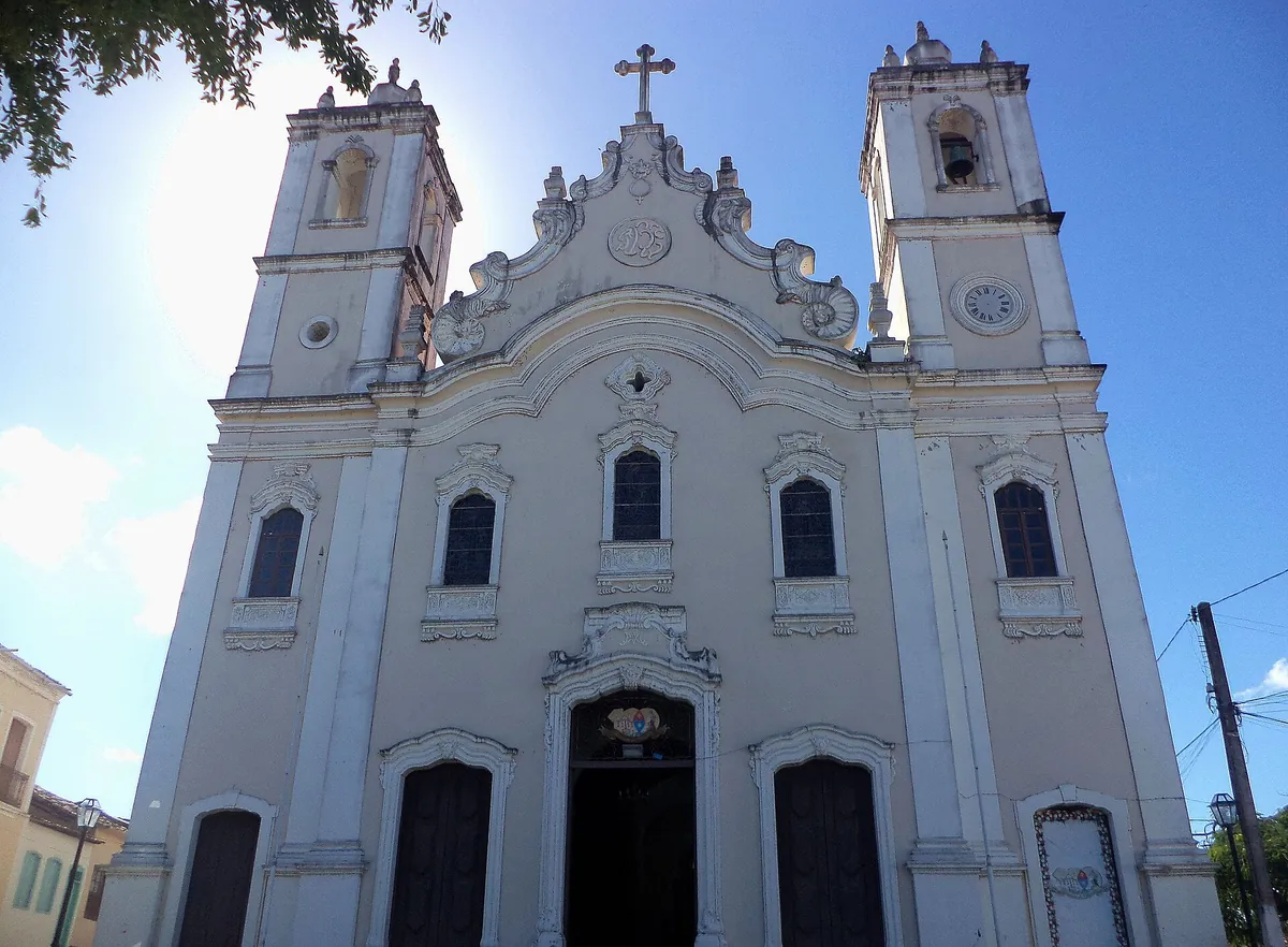 Catedral de Nossa Senhora do Rosário das Vitórias