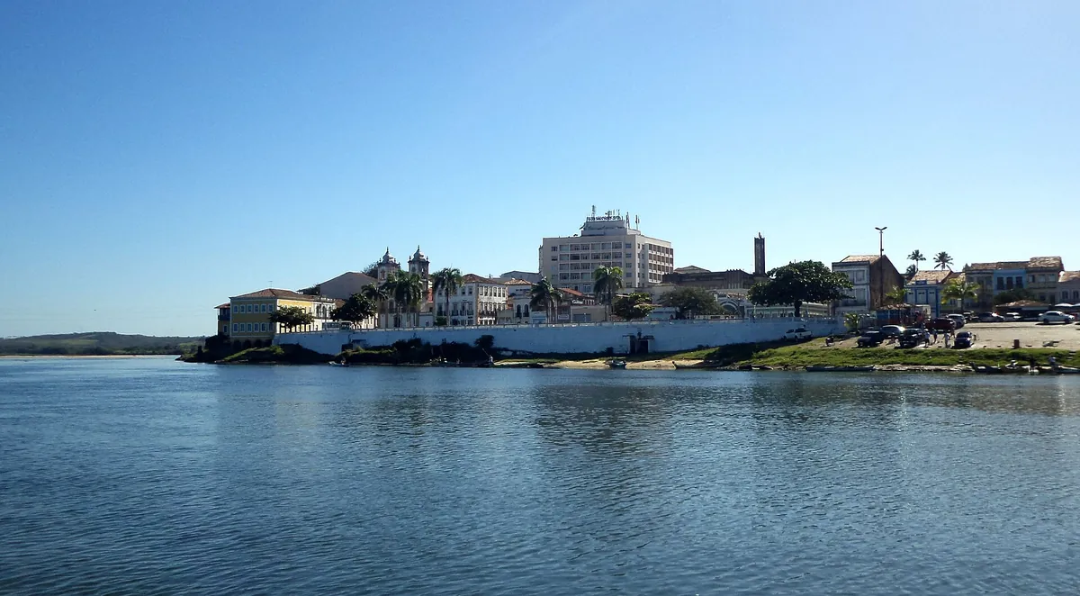 Orla do São Francisco