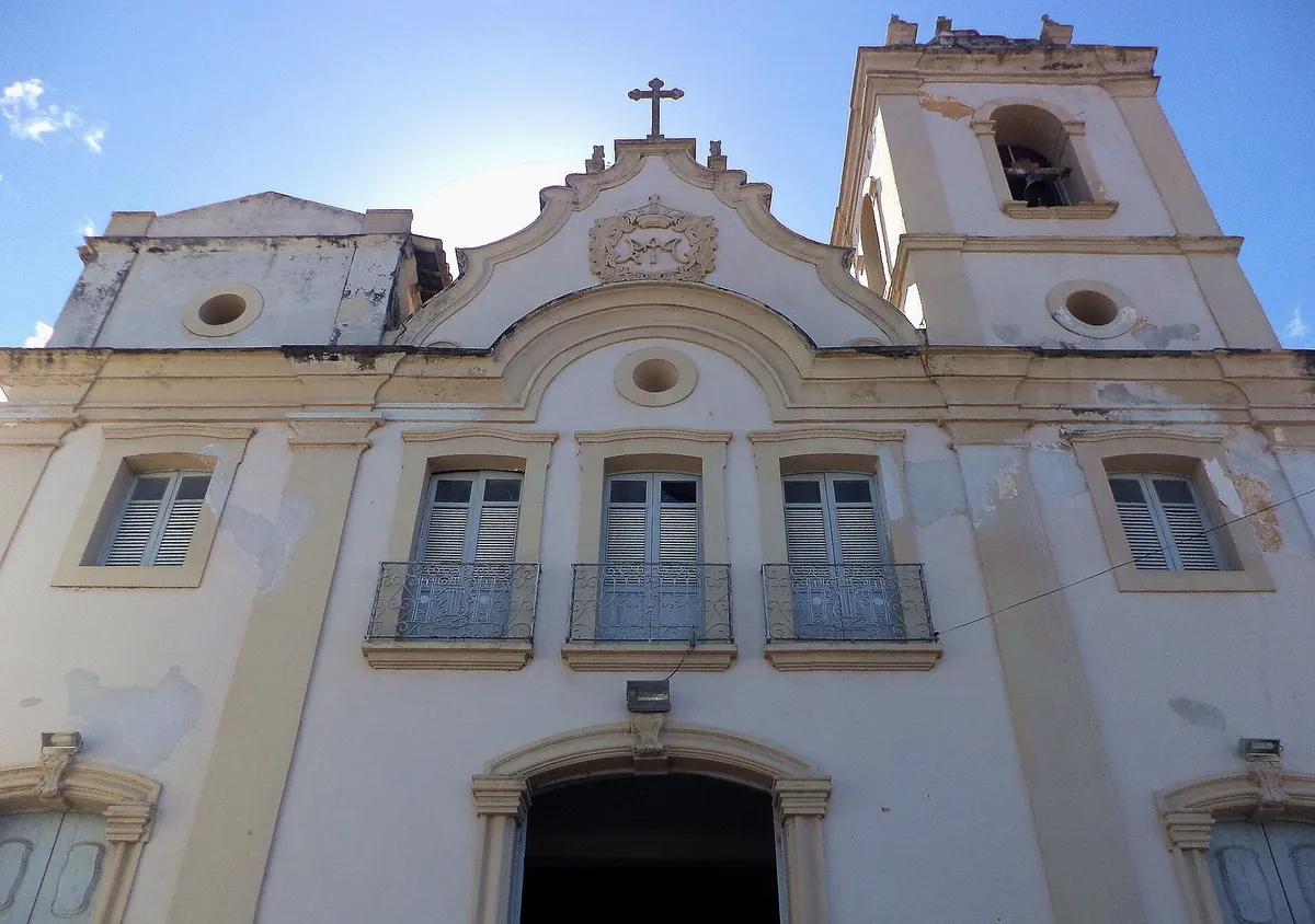 Igreja de Nossa Senhora do Rosário dos Pretos