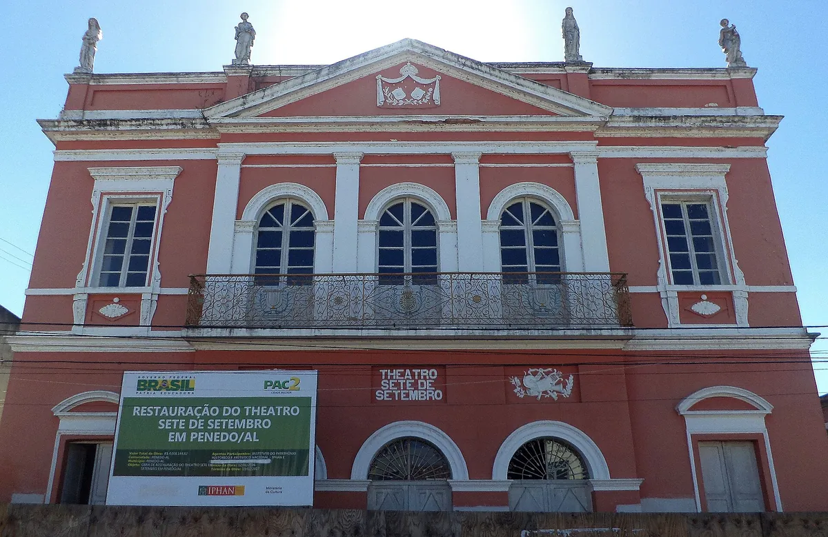 Theatro Sete de Setembro