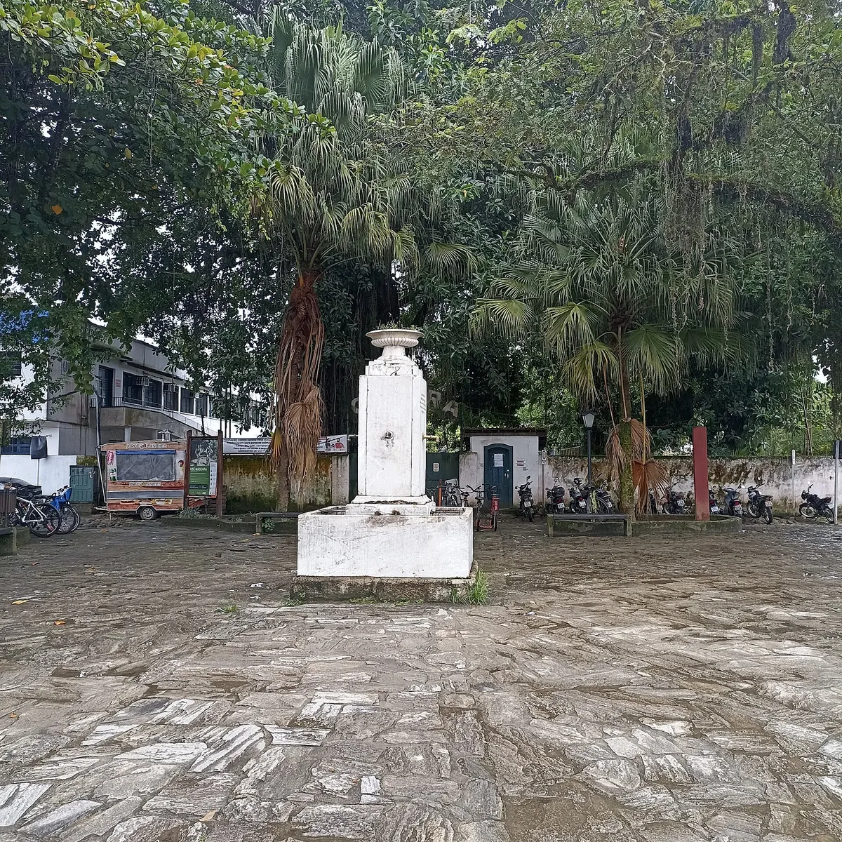 Praça do Chafariz