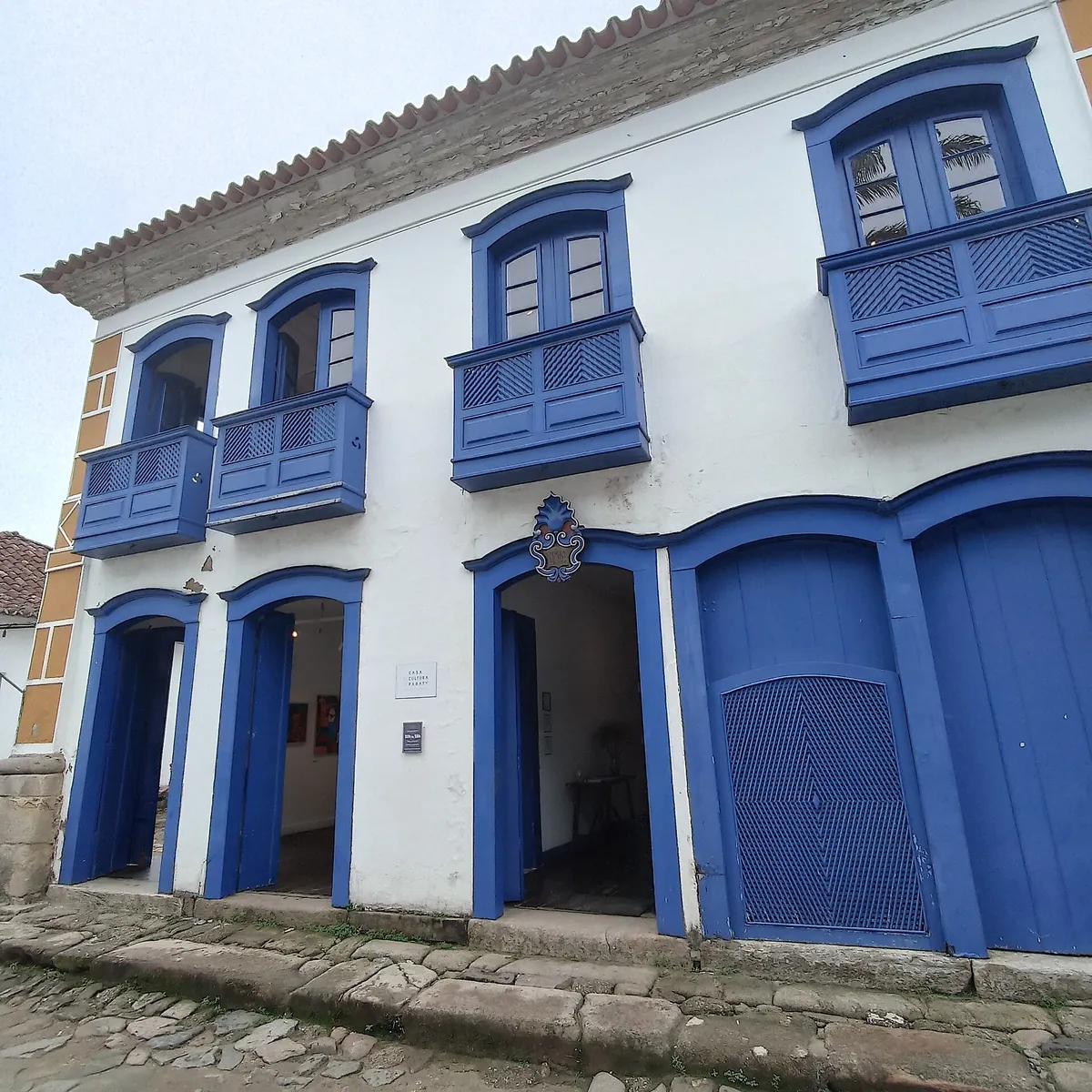 Casa da Cultura