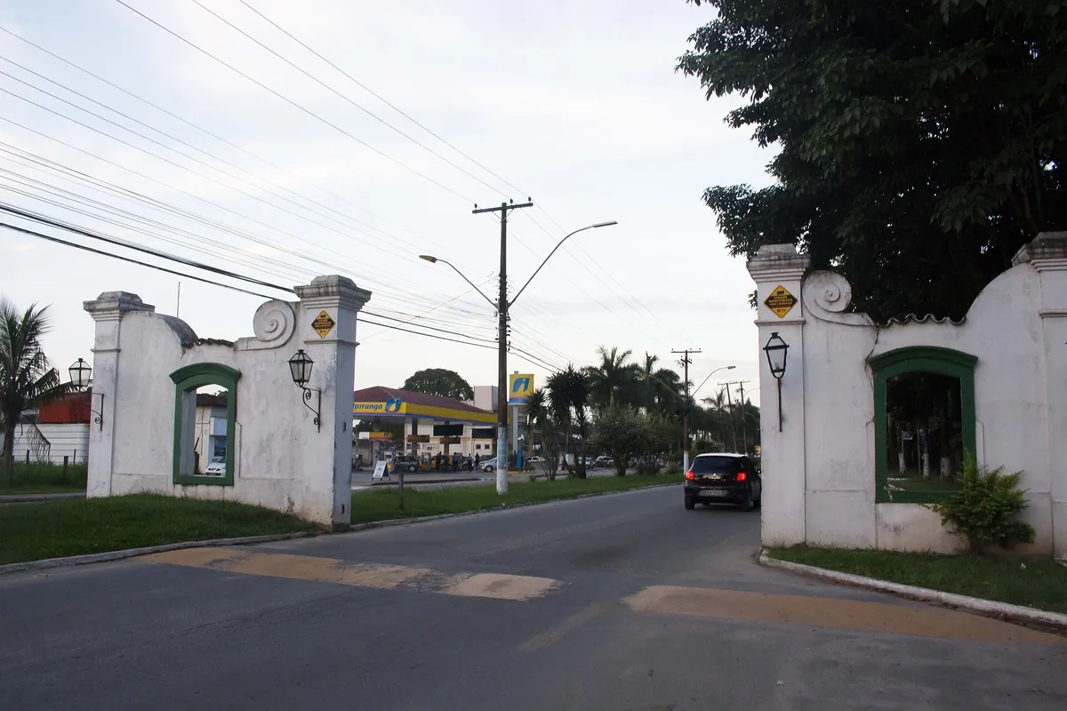 Portal de Paraty