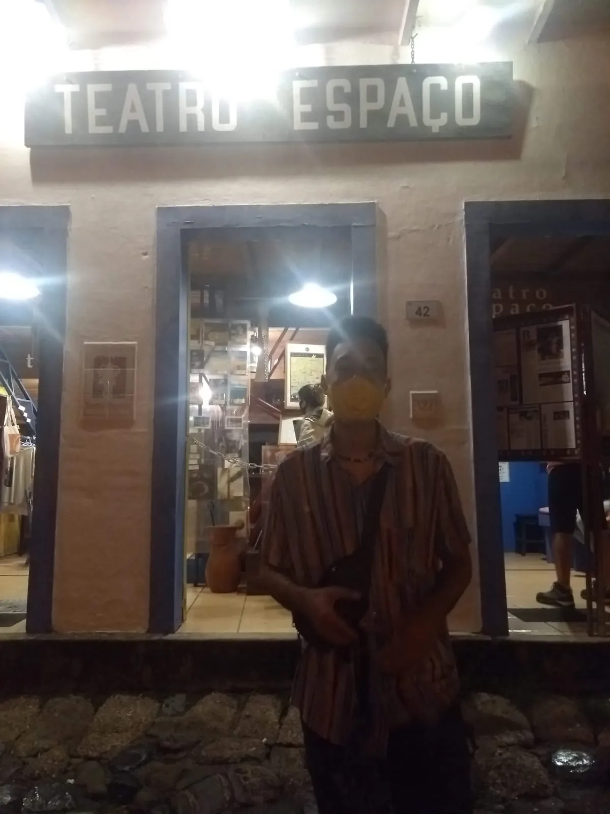 Teatro Espaço