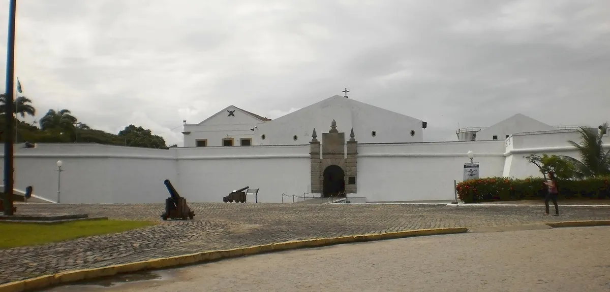 Fuerte do Brum