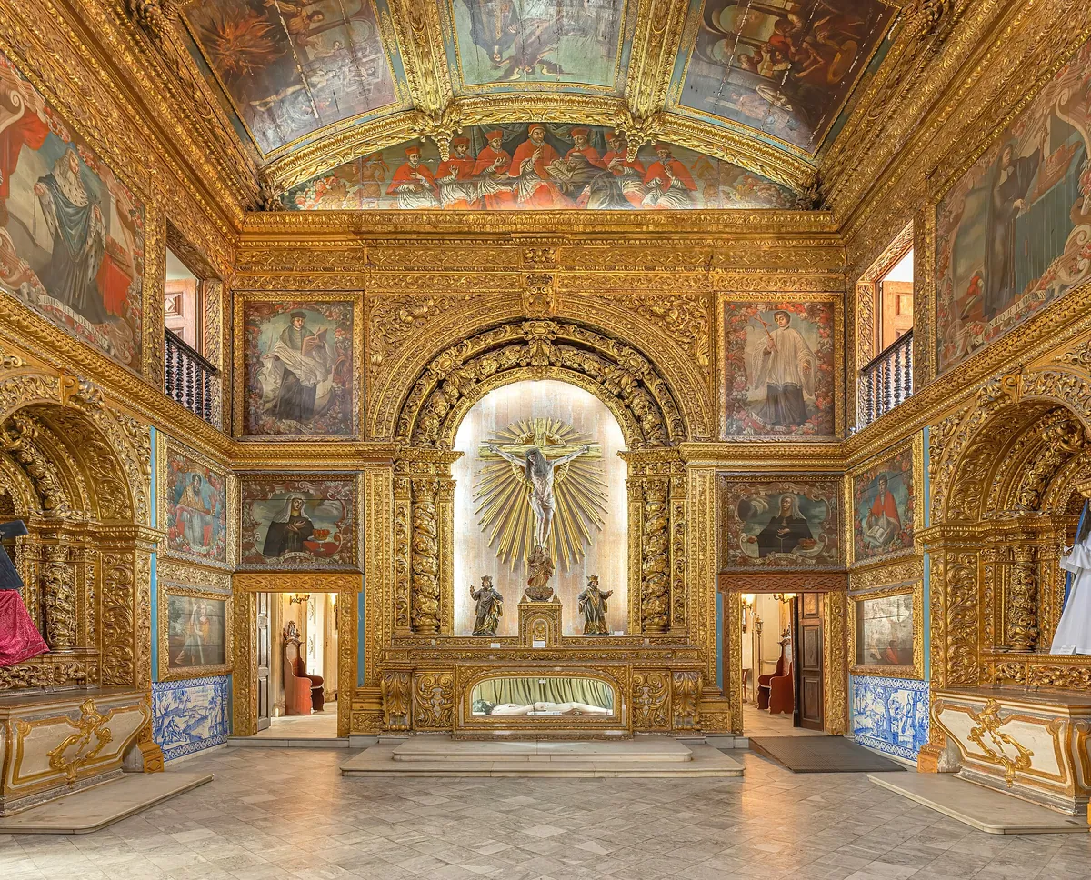 Capilla Dorada