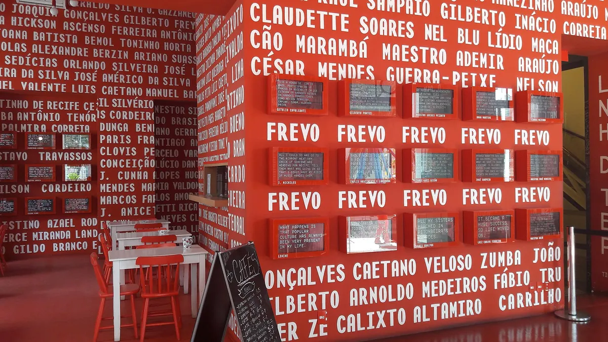 Paço do Frevo