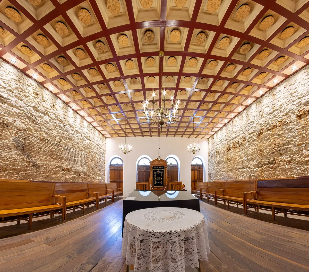 Sinagoga Kahal Zur Israel