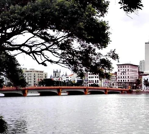 Puente Maurício de Nassau