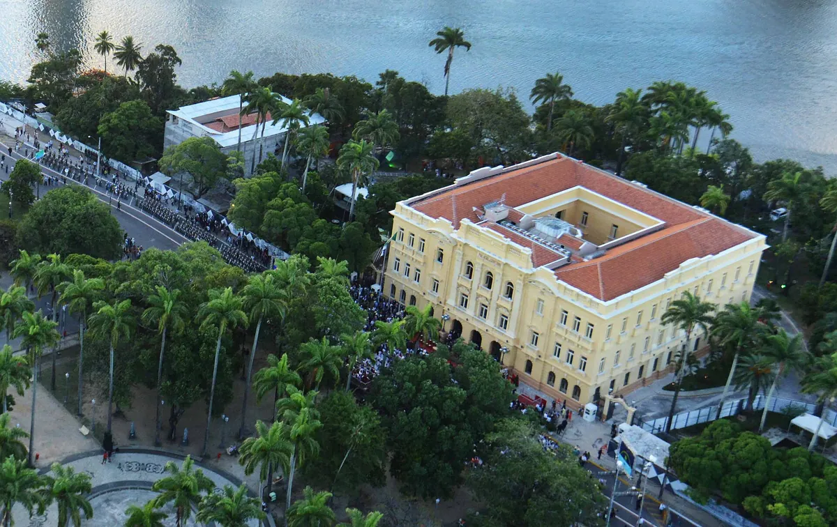 Palacio del Campo das Princesas