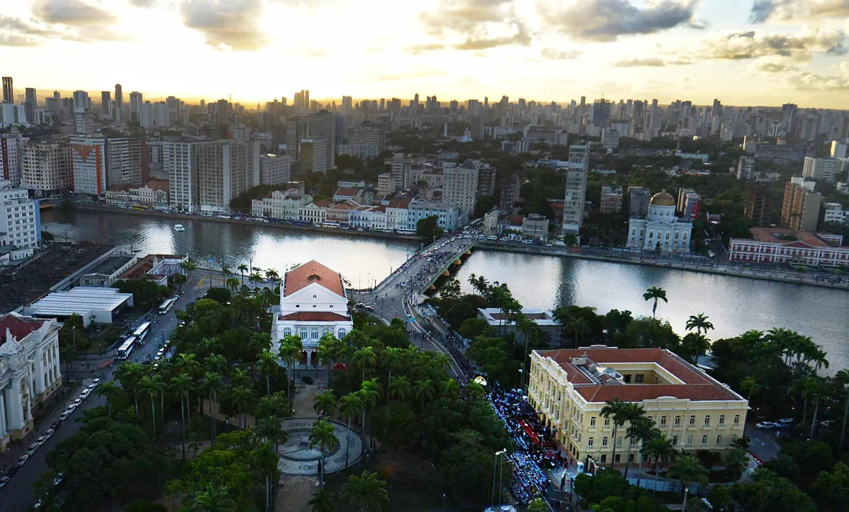 Plaza de la República