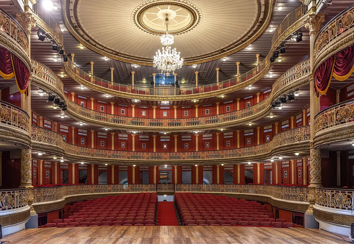 Teatro de Santa Isabel