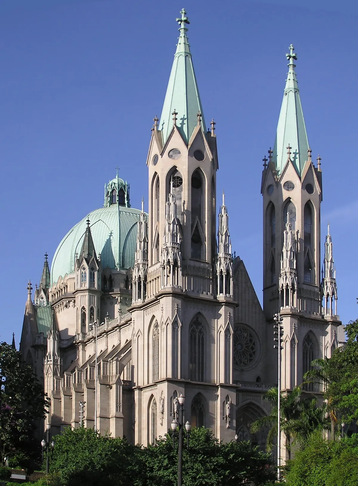 Catedral Metropolitana
