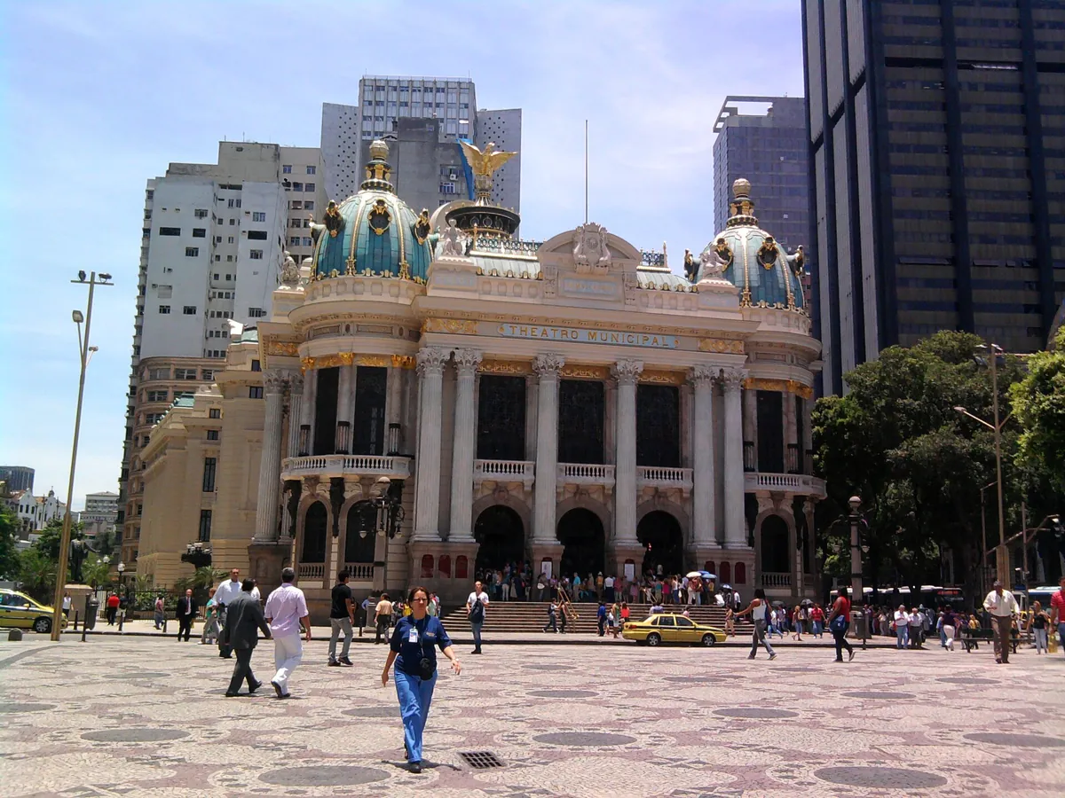 Theatro Municipal