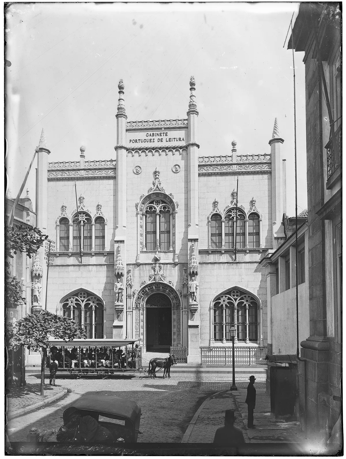 Real Gabinete Português de Leitura
