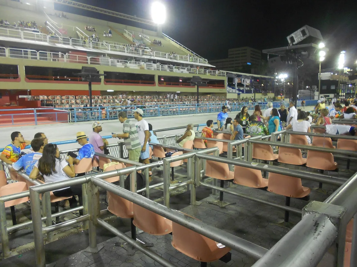 Sambódromo