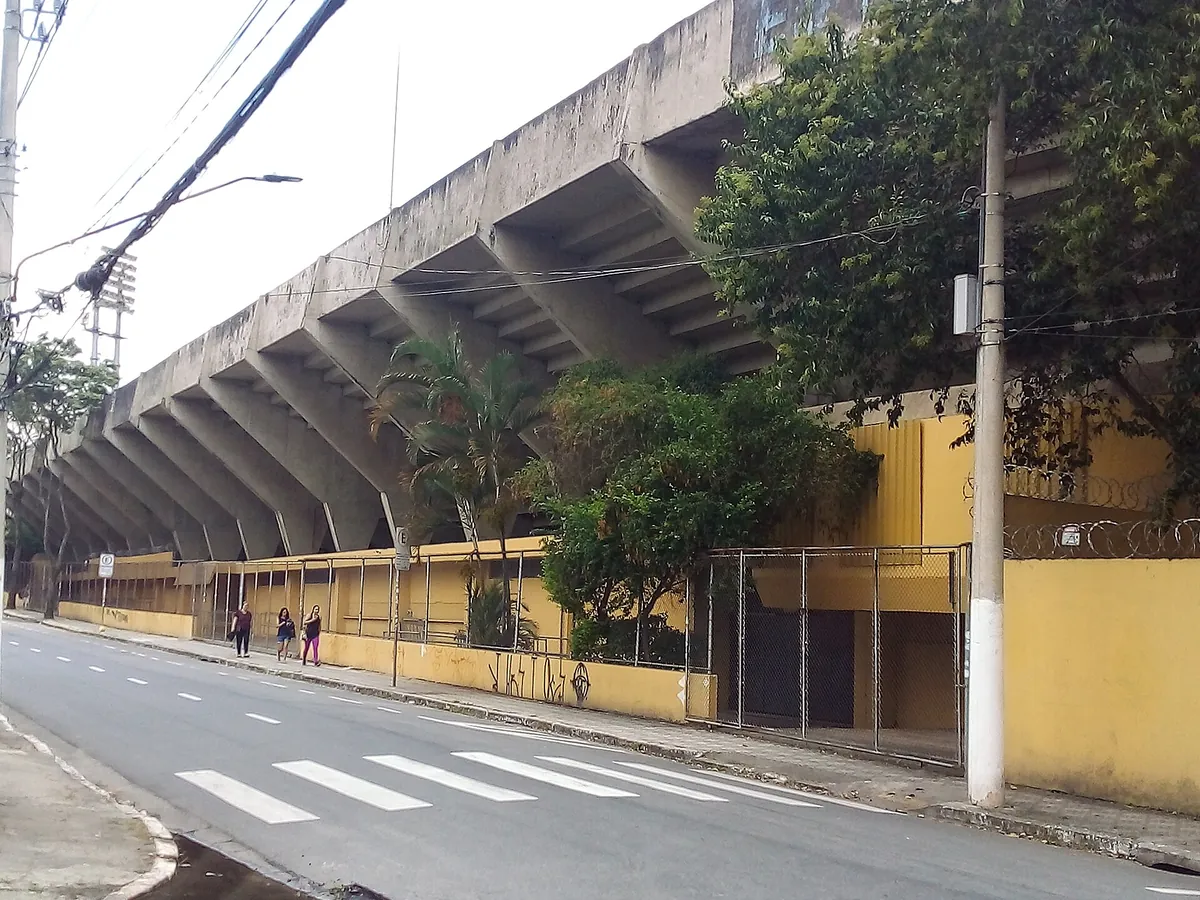 Estádio 1º de Maio