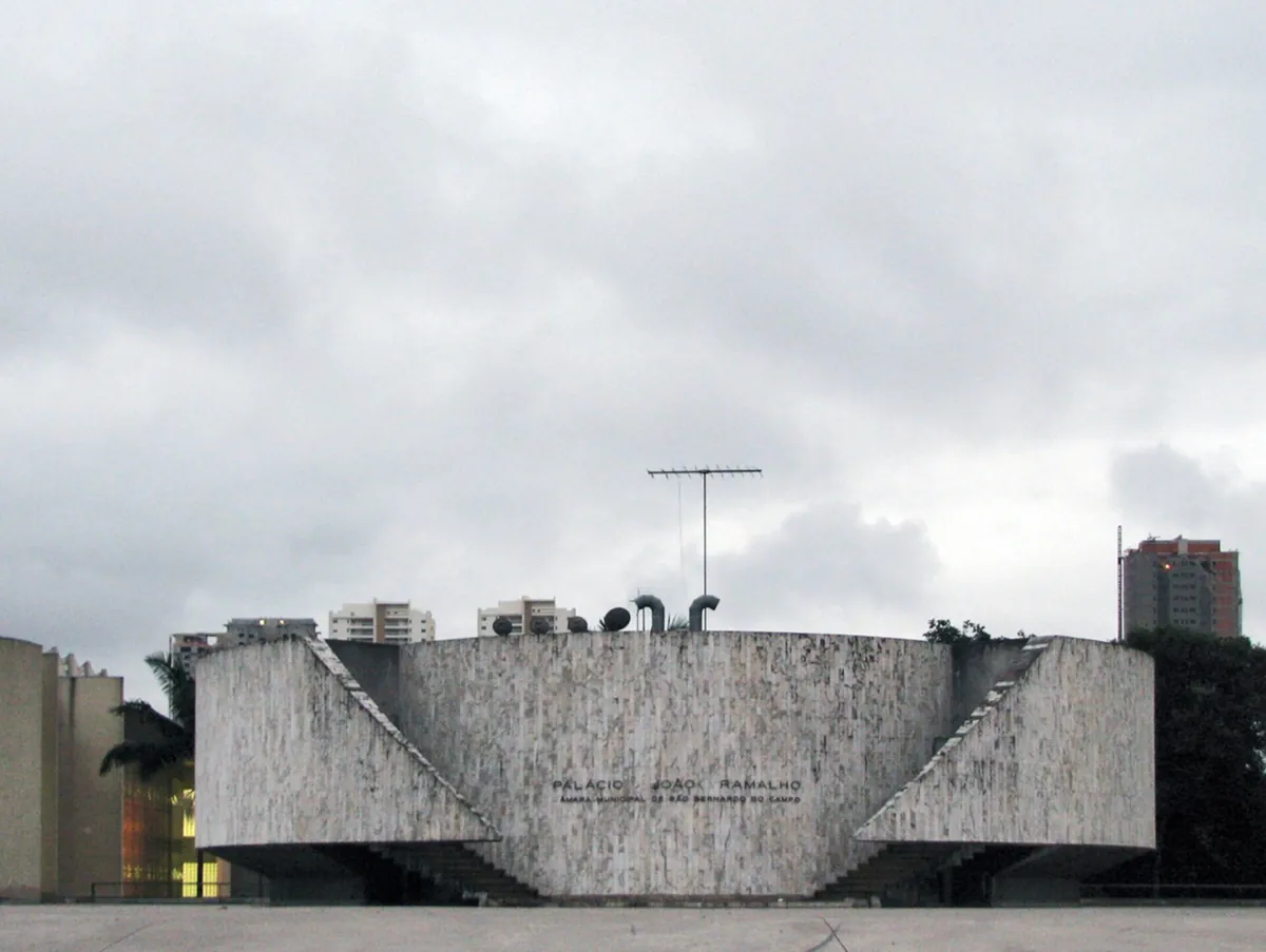 Palácio João Ramalho