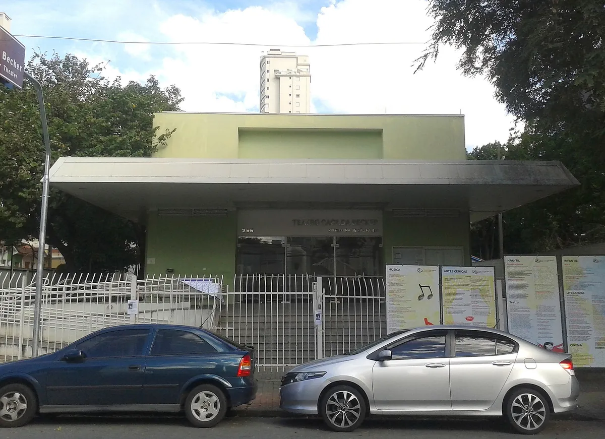 Teatro Cacilda Becker