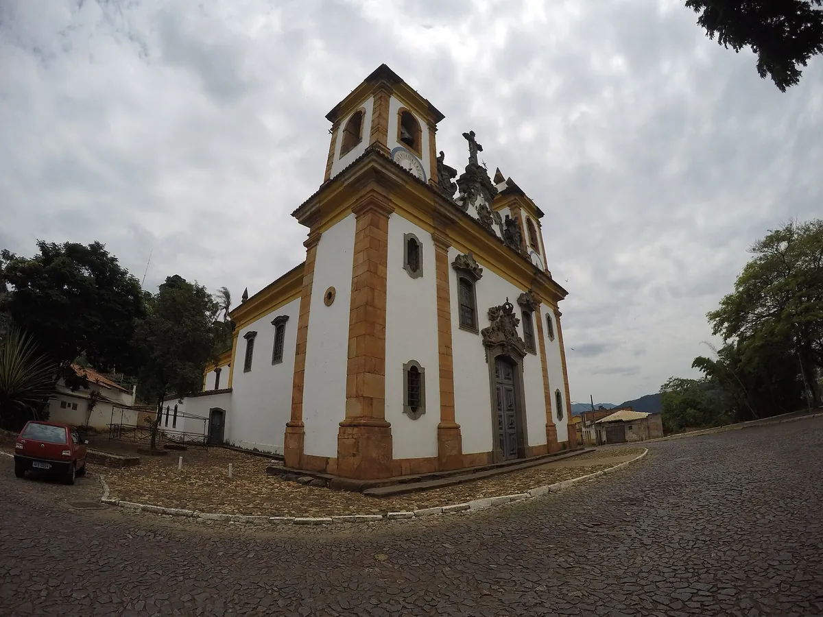 Igreja de Nossa Senhora do Carmo