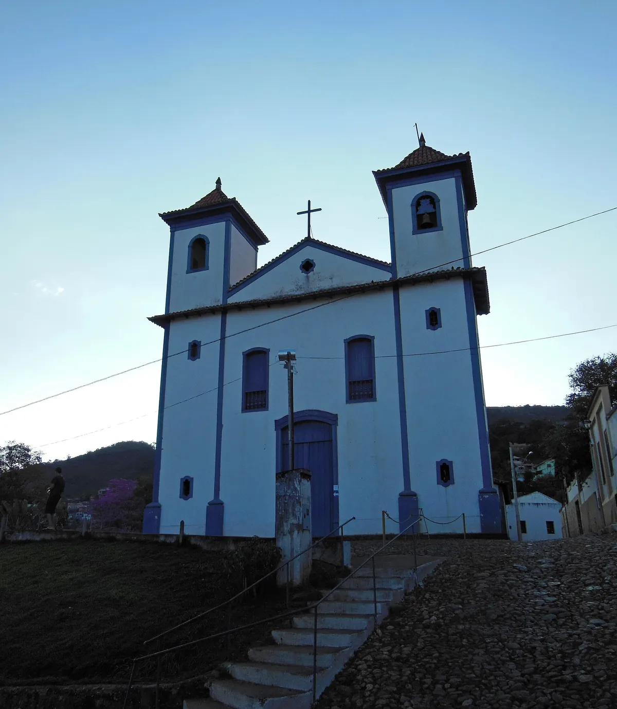Igreja das Mercês