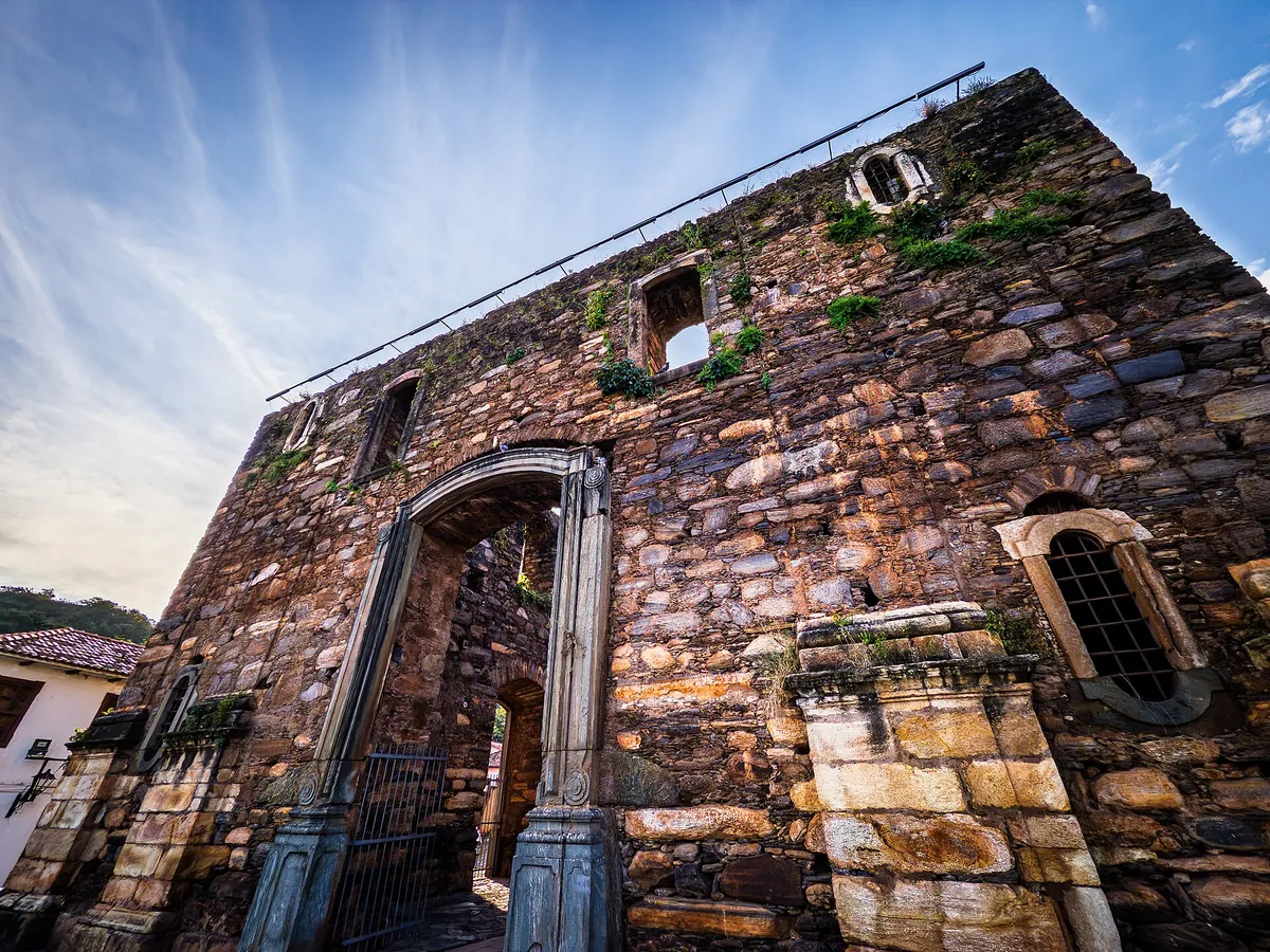 Igreja de Nossa Senhora do Rosário dos Pretos