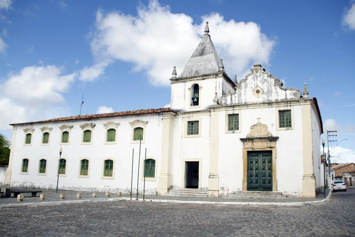 Igreja e Casa da Misericórdia