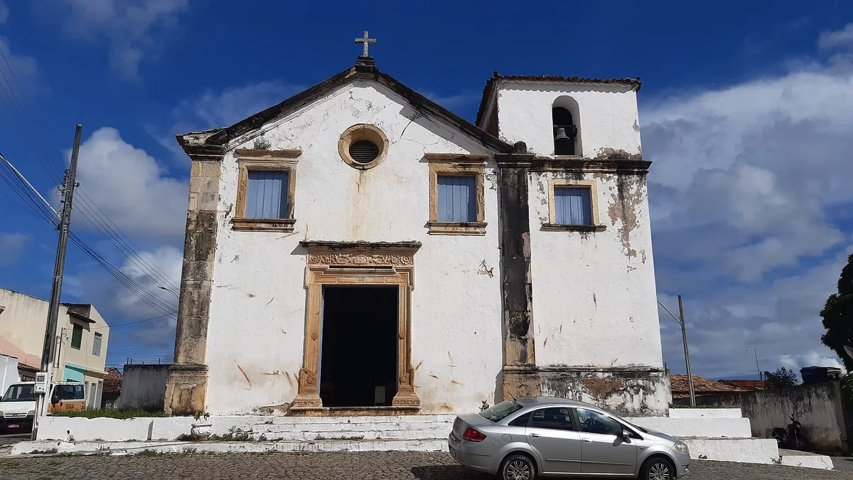 Igreja de Nossa Senhora do Rosário dos Homens Pretos