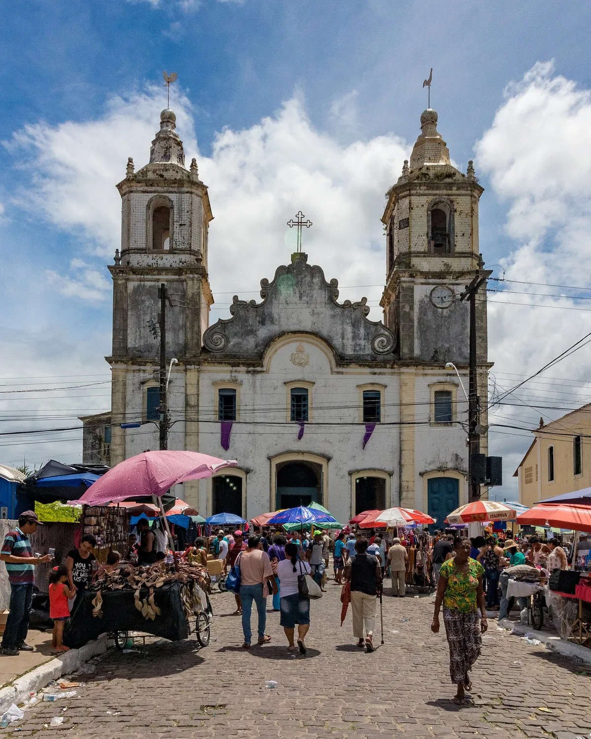 Igreja Matriz de Nossa Senhora da Vitória