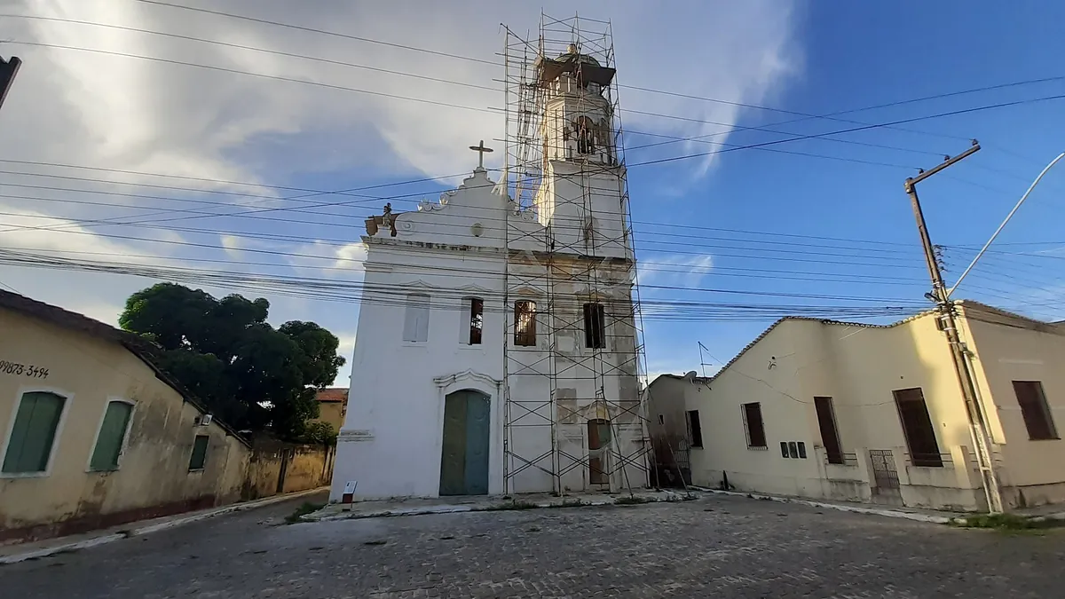 Igreja do Amparo