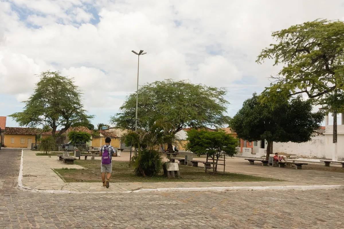 Praça da Bandeira