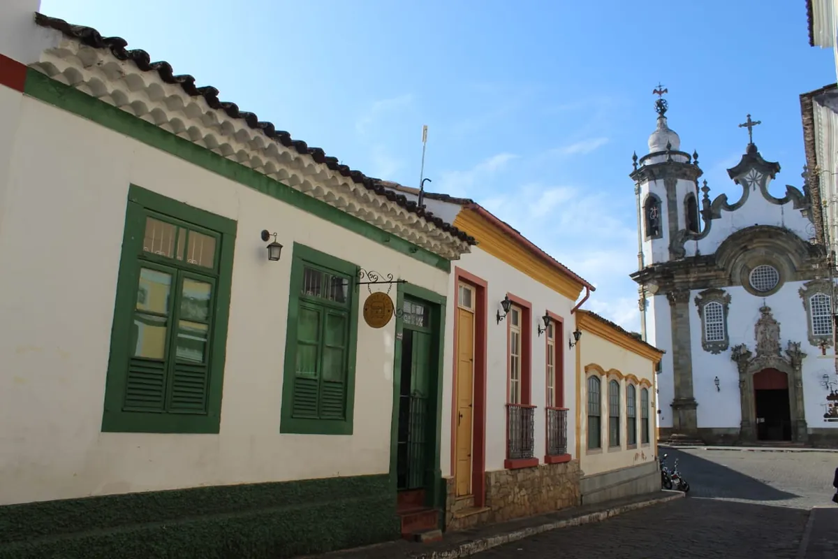 Igreja de Nossa Senhora do Carmo