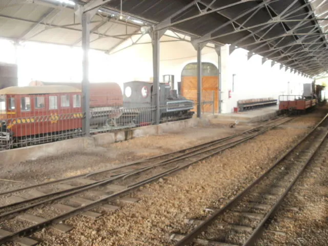 Estação Ferroviária