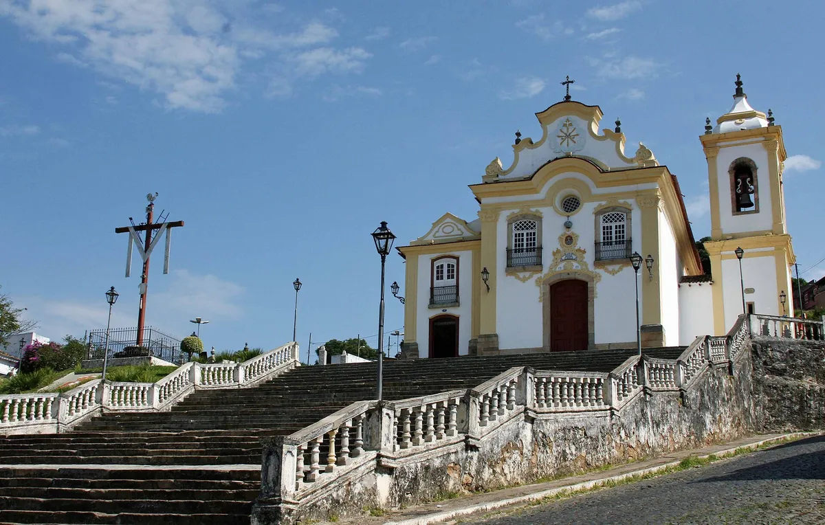 Igreja de Nossa Senhora das Mercês