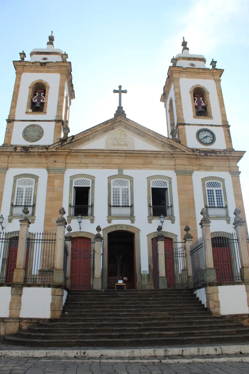 Catedral Basílica de Nossa Senhora do Pilar