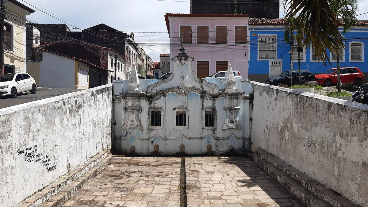 Fonte do Ribeirão