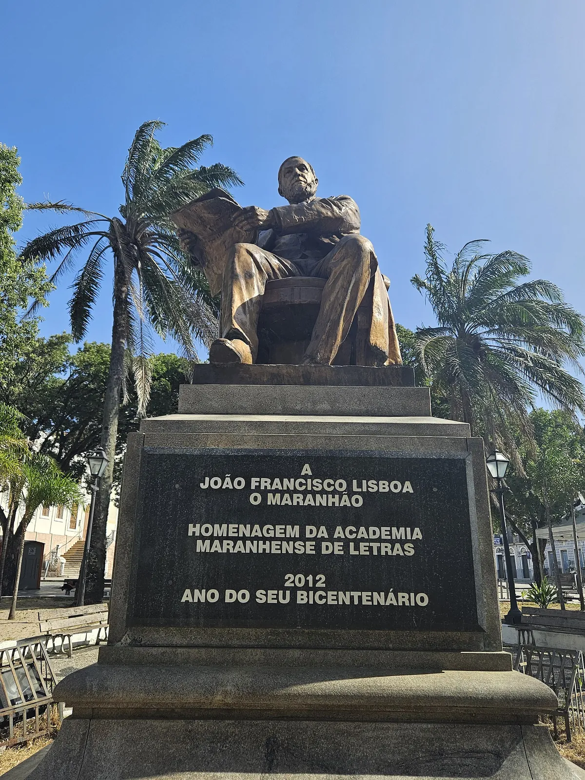 Praça João Lisboa