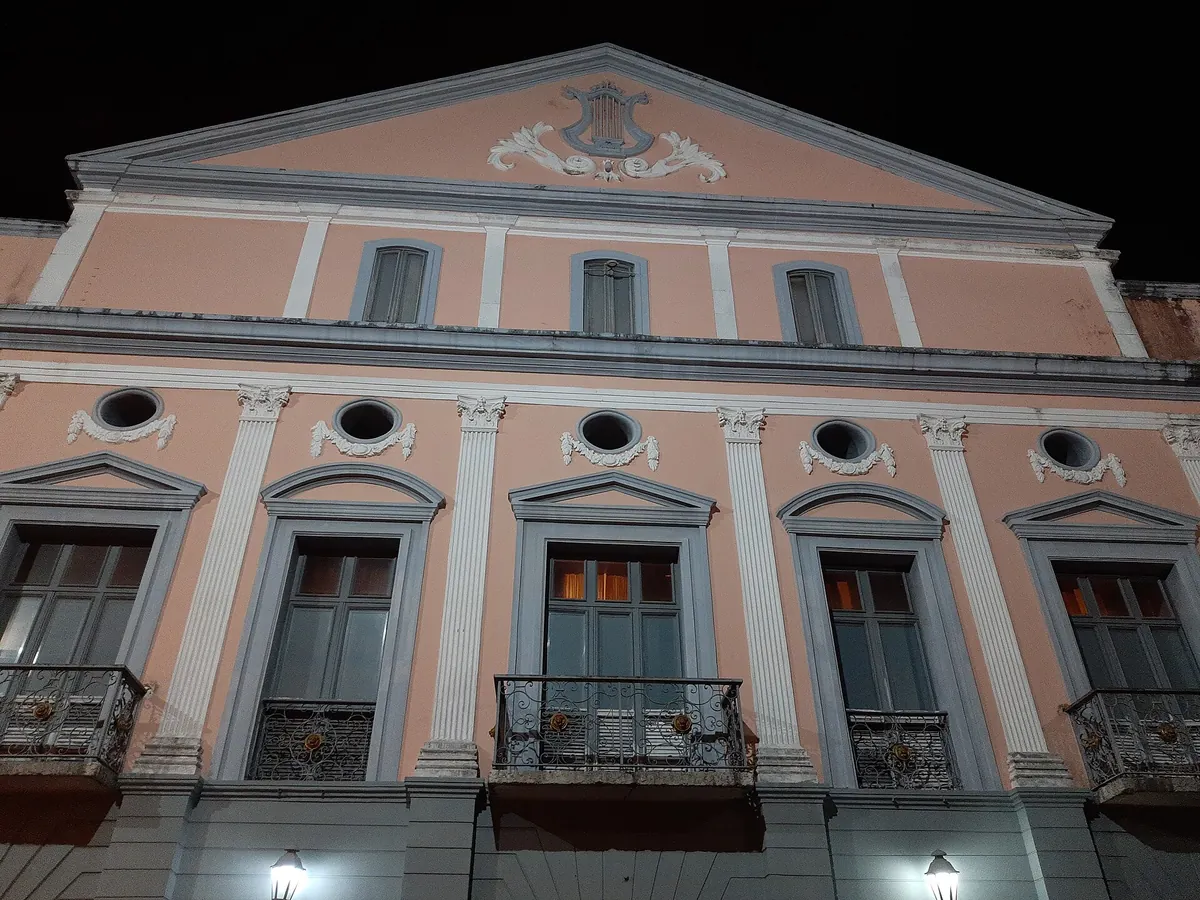 Teatro Arthur Azevedo