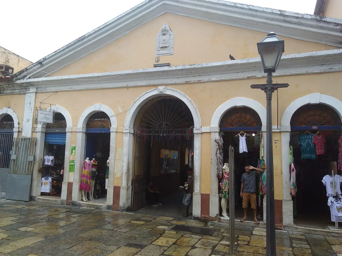 Casa das Tulhas